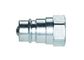 Steel Ball Valve Hydraulic Quick Connect Couplings KZEB-PF Series for Forestry Equipment