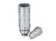 Hydraulic Push Pull Coupling KZAF Series for ISO A Interchange Agriculture
