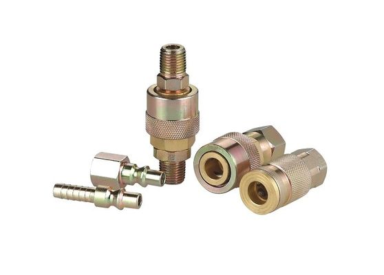 ARIA - INNESTO RAPIDO A SPINA CON MOLLA SPIRALE PER COMPRESSORE