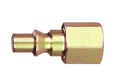 Una serie 1/4" capezzolo d'acciaio del raccordo rapido, connettore del rilascio rapido di scambio di ARO 210